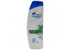Head&Shoulders Шампунь с ментолом для нормальных волос 360 мл