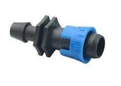 Адаптер для капельной ленты KUBBER Drip Line 16 мм
