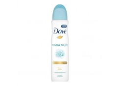 Спрей-антиперспирант Dove Deo Mineral Touch 150мл