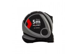 Рулетка 2м x 16мм в двухкомпонентном корпусе_серая Profmet