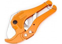 Труборез для пластиковых труб Polax ПВХ 3-42 мм (25-004)