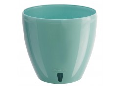 Цветочный горшок Deco Twin 1,5л нефритовая