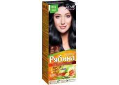 Краска для волос Acme Рябина №053 NEW Черный 100мл