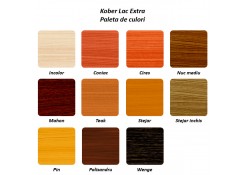 Экстразащитный лак для дерева Толстая морилка KOBER 3 в 1 cires 0,75 л