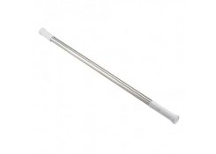 Карниз для шторки для ванной 110-220 inox