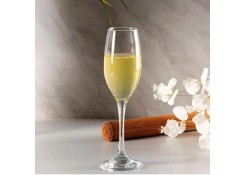 Набор бокалов для шампанского Maldive 6 шт /180 мл