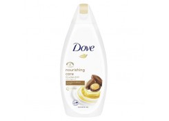 Питательный гель для душа Dove Body Wash Nourishing Care&Oil 500мл