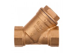 Фильтр Y с ситом INOX, HYDRO-S, с внутренней резьбой - 1/2"