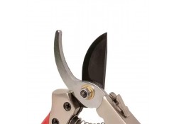 Секатор садовый 205мм рукоятка с ТПР покрытием Profmet