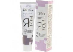 Тонирующая маска для волос Estel Professional ЯТОН 10/61 перламутровый 60 мл