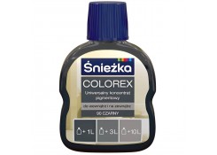Краситель Colorex 0.1L черный №90