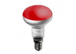 Лампа накаливания R39 40W E14 RED