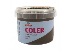 Концентрированная краска Coler №117 Кофе с молоком 100мл
