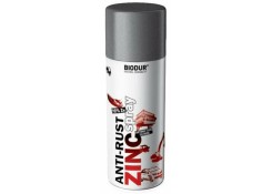 ГРУНТ-ЭМАЛЬ спрей цинковый BIODUR 400мл