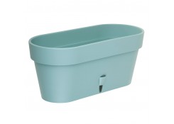 Цветочный горшок Latina Window Box 6,7л нефритовый