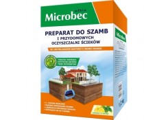 Microbec для разложения органических отходов 25гр