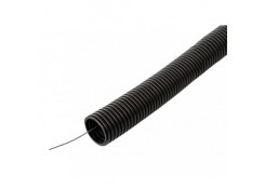 Гофрированная труба d25mm 350N ПВХ