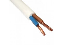 Электрический провод ПВС 2x0.75