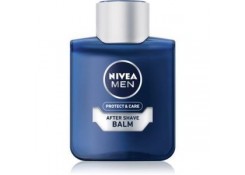 Бальзам после бритья NIVEA MEN Защита и Уход, 100 мл