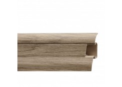 Плинтус LM 55 65 Дуб Каньон 2,5м