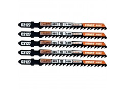 Полотно для лобзика по дереву "T" HCS 100 MM,6 TPI,FAST CUT Richmann Exclusive