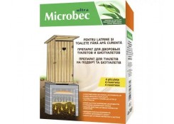 Microbec для разложения органических отходов 4*30гр