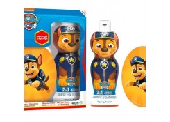 Набор для детей Air-Val Paw Patrol Сhase гель для душа и шампунь 2 в 1 + губка 400 мл