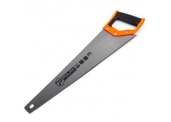 Ножовка ручная по дереву POLAX 500mm 47-007