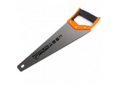 Ножовка ручная по дереву POLAX 400mm 47-005 