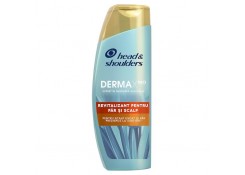 Head &Shoulders Derma X Pro укрепляющий шампунь против перхоти для сухой кожи головы 300 мл