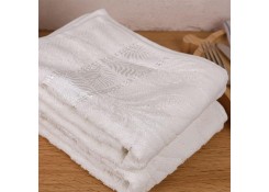 Кухонное полотенце,Хлопок, 30x60 см, Кремовый, 1 шт