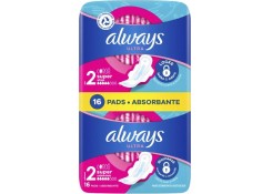 Прокладки ALWAYS Ultra Super Duo 5pic, 16buc