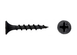 Саморез для гипсокартона по дереву 4,2х70-50шт Lider