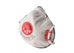 Респиратор с угольным слоем, c клапаном выдоха (XC 210 V FFP2 R D)_1шт.