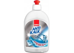 Средство для удаления накипи и ржавчины Sano Antikalk 500ml