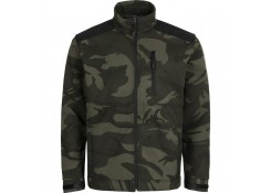 Мягкая куртка CRAMBE. камуфляжный цвет XL CERVA
