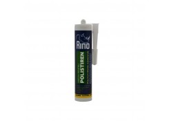 RINO Высокотемпературный герметик 1500C черный 310мл