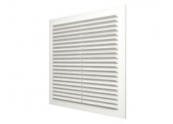 Решетка вентиляционная с сеткой 2323С Эра