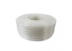 Шланг из ПВХ, армированный, прозрачный, наружный d16мм (1/2")_100м. Profmet