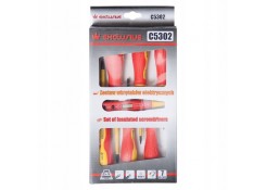 Набор отверток для электрика 6 шт + тестер Richmann