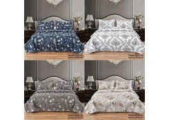 Покрывало с 2 наволочками (200x230/50x70)