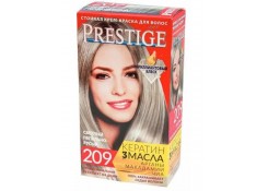 Краска для волос Prestige 209 Светлый пепельно-русый