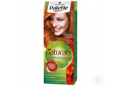 Краска для волос Фитолиния Palette Naturals 390 светлая медь 110 мл
