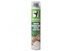 Полиуретановый клей для полистирола Den Braven, 870 мл,под пистолет