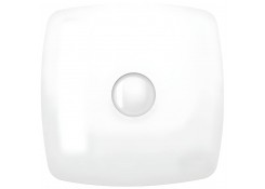 Вентилятор вытяжной осевой Vent Europe FINE 100 BD, d.100 мм, 97 м³/ч, белый