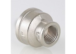 Муфта переходная латунная ВР 1"x1/2" RTP