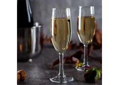 Набор бокалов для шампанского Siena 6 шт / 190 мл