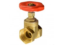 Задвижной кран HYDRO-S, FF - 1/2"