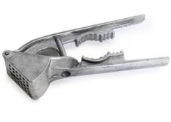 Пресс для чеснока, Большой металлический