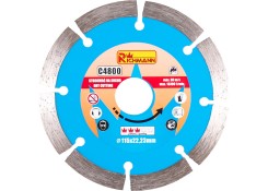 Диск алмазный segment 115x22.23мм Richmann